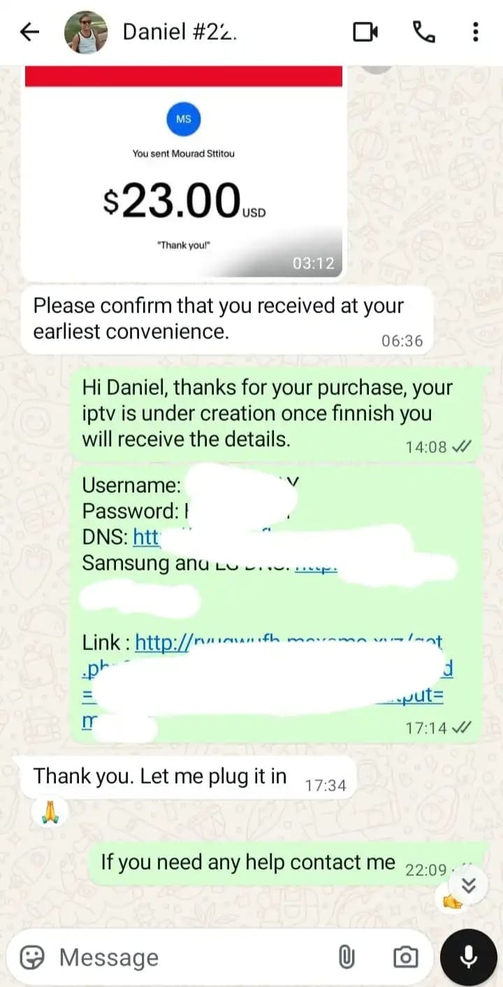 IPTV LUX