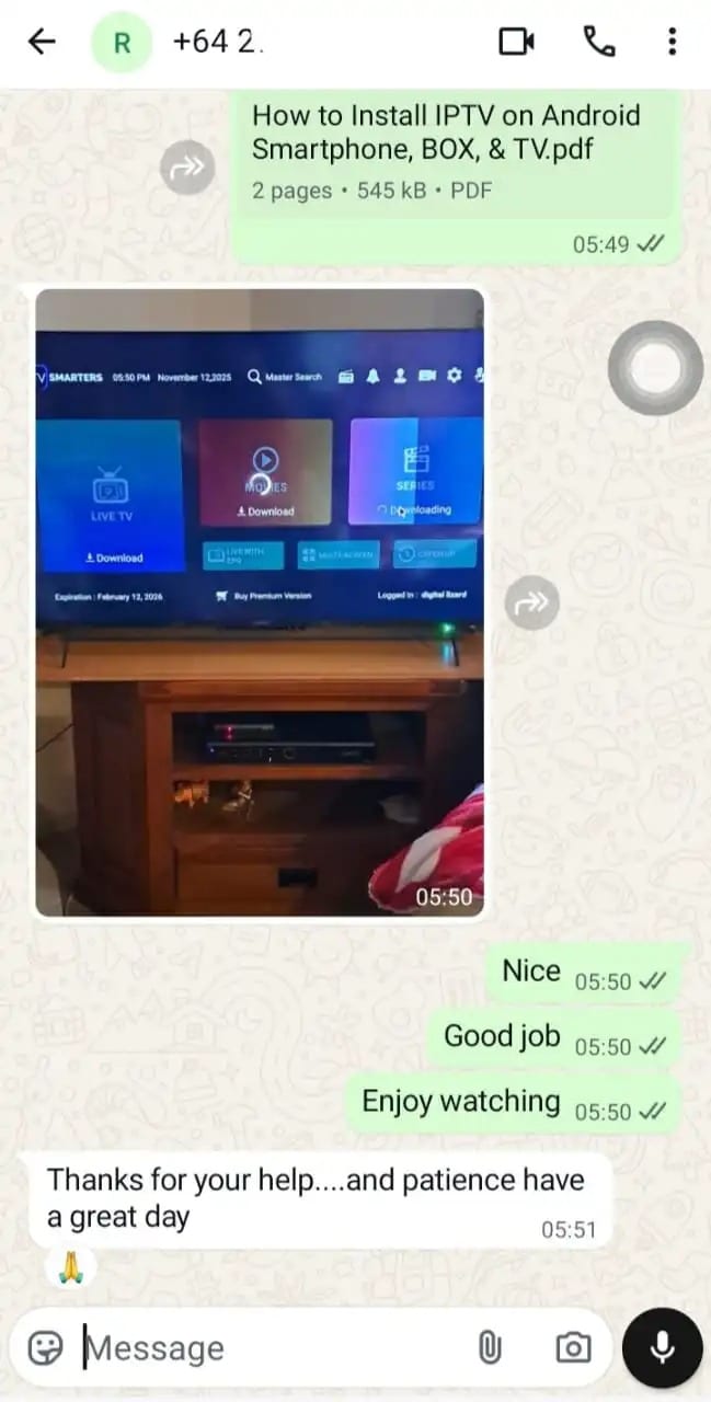 IPTV LUX
