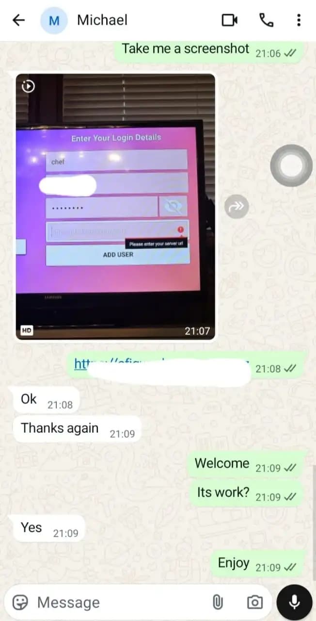 IPTV LUX